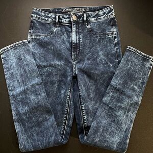 American Eagle Skinny Women’s Jeans Size 4